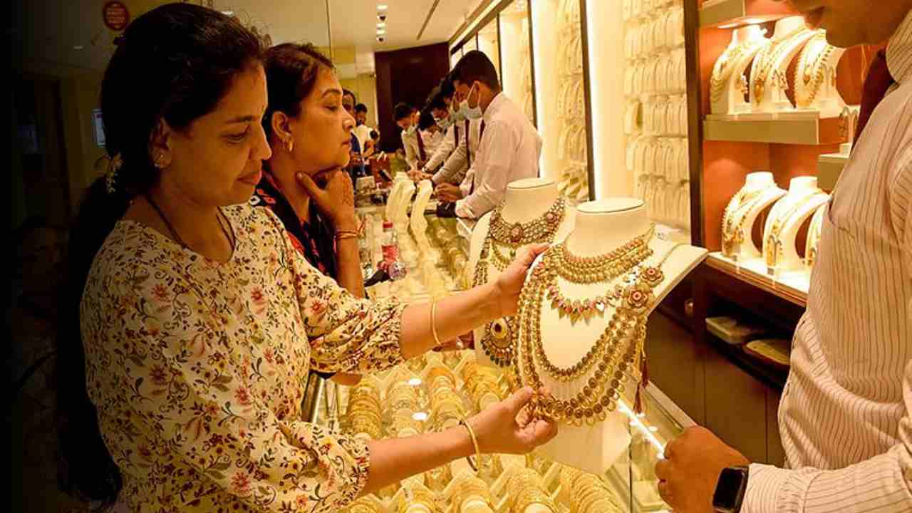 Gold Price Today