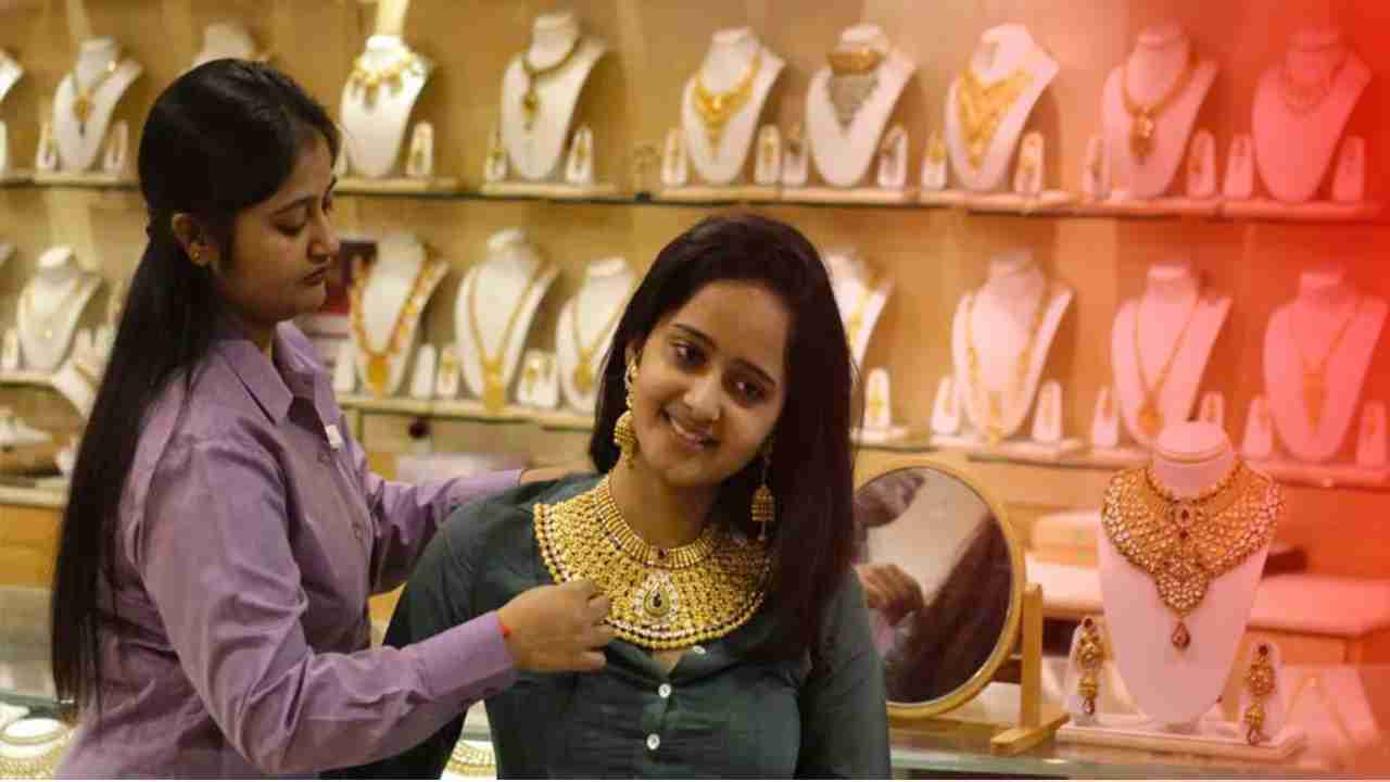 Gold Price Today