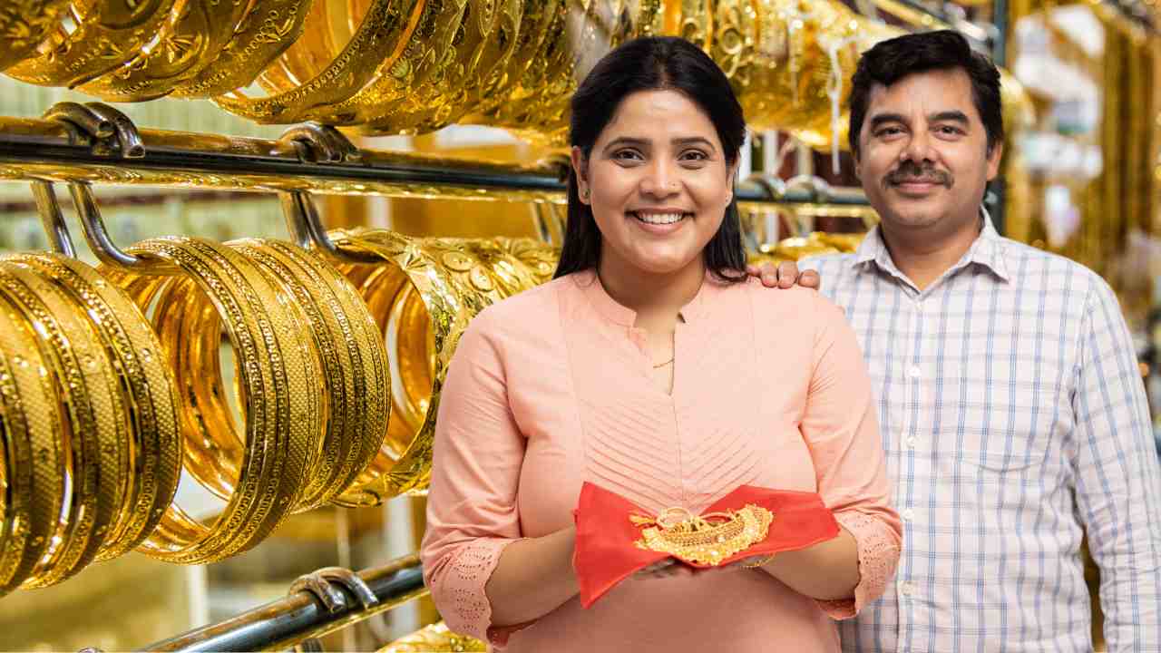 Gold Rate Today