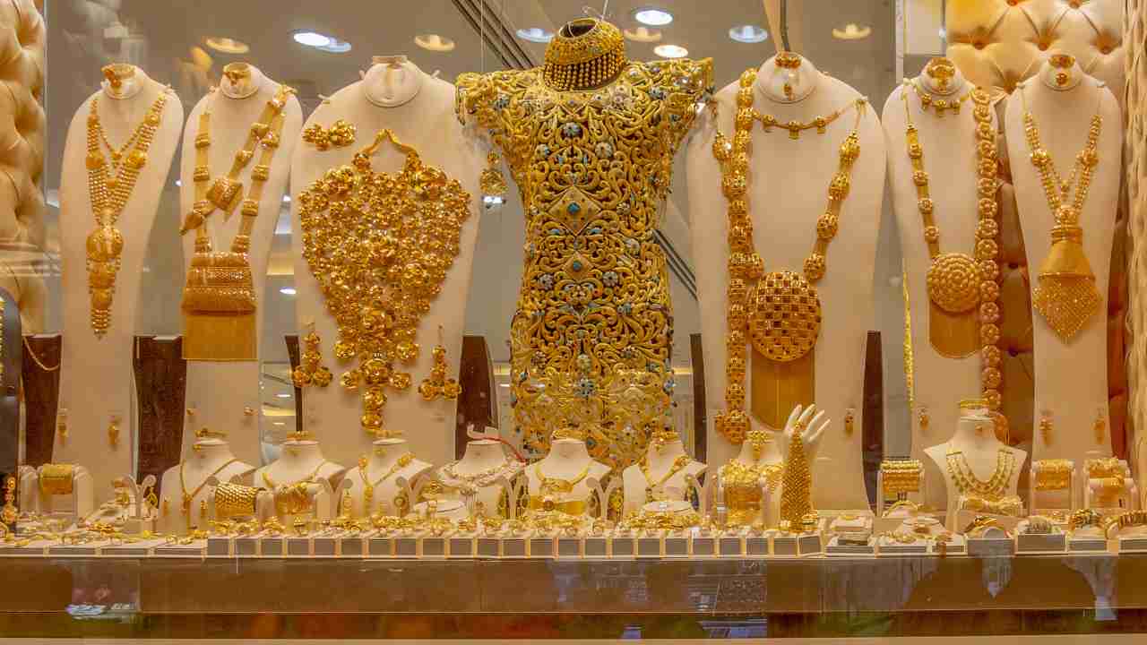 Gold Rate Today