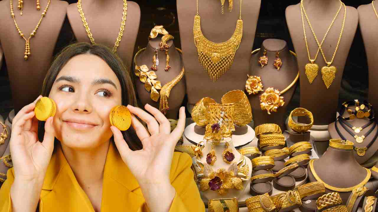 Gold Rate Today