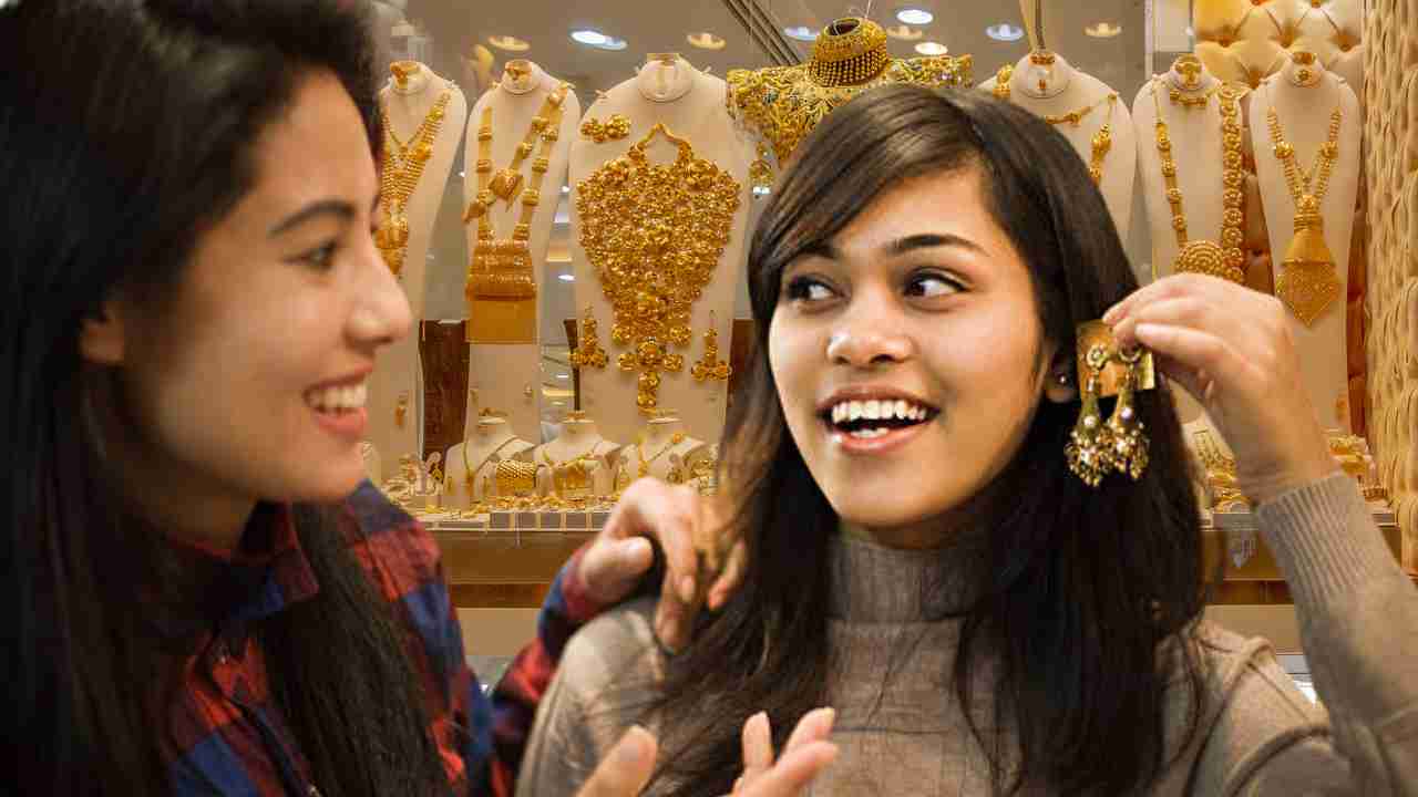 Gold Rate Today