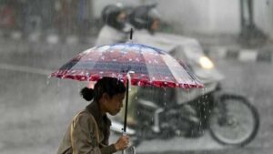 Heavy Rain Alert in South Bengal Districts Weather Today