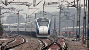 High Speed Trains Indian Railway