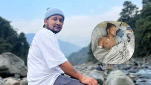 How is Pawandeep Rajan after Car Accident