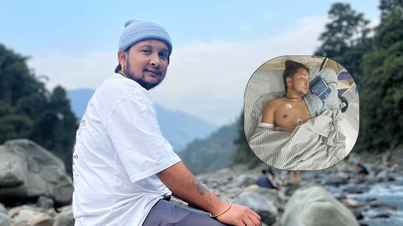 How is Pawandeep Rajan after Car Accident