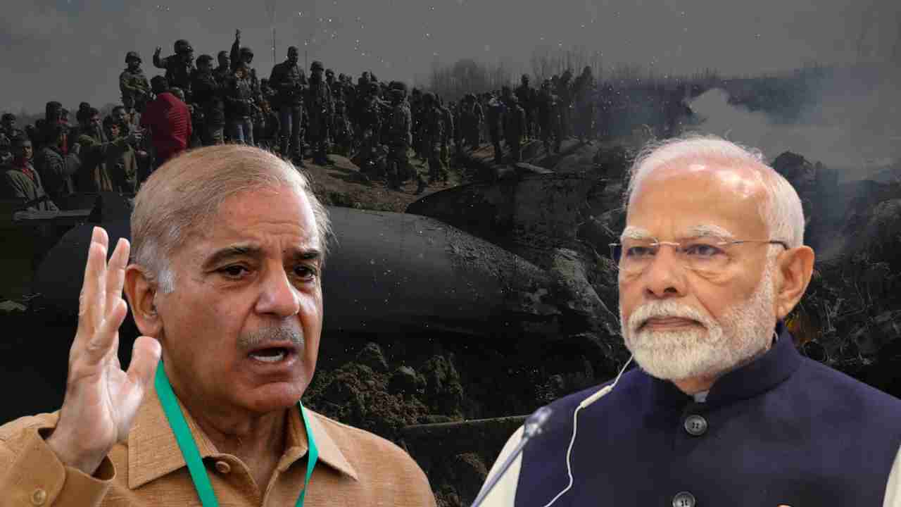 India Attacks Pakistan
