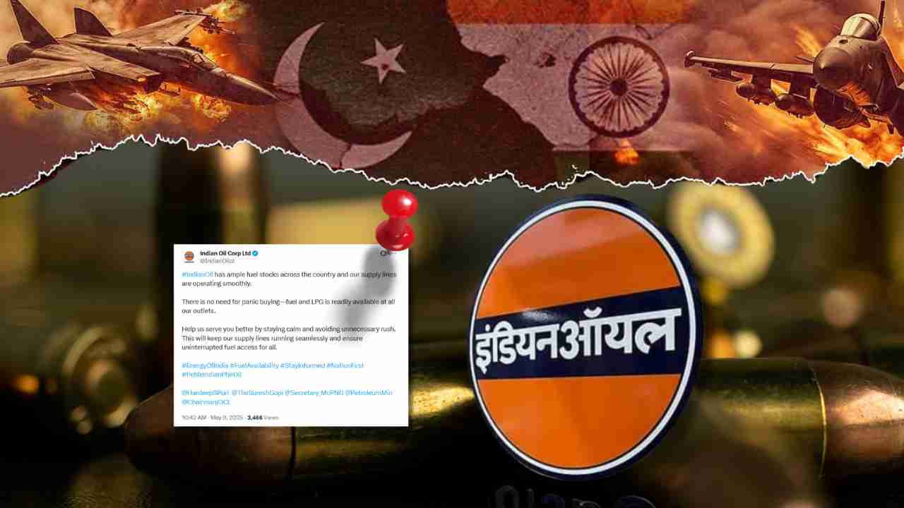 India Pakistan War