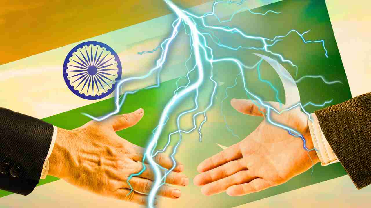 India-Pakistan War