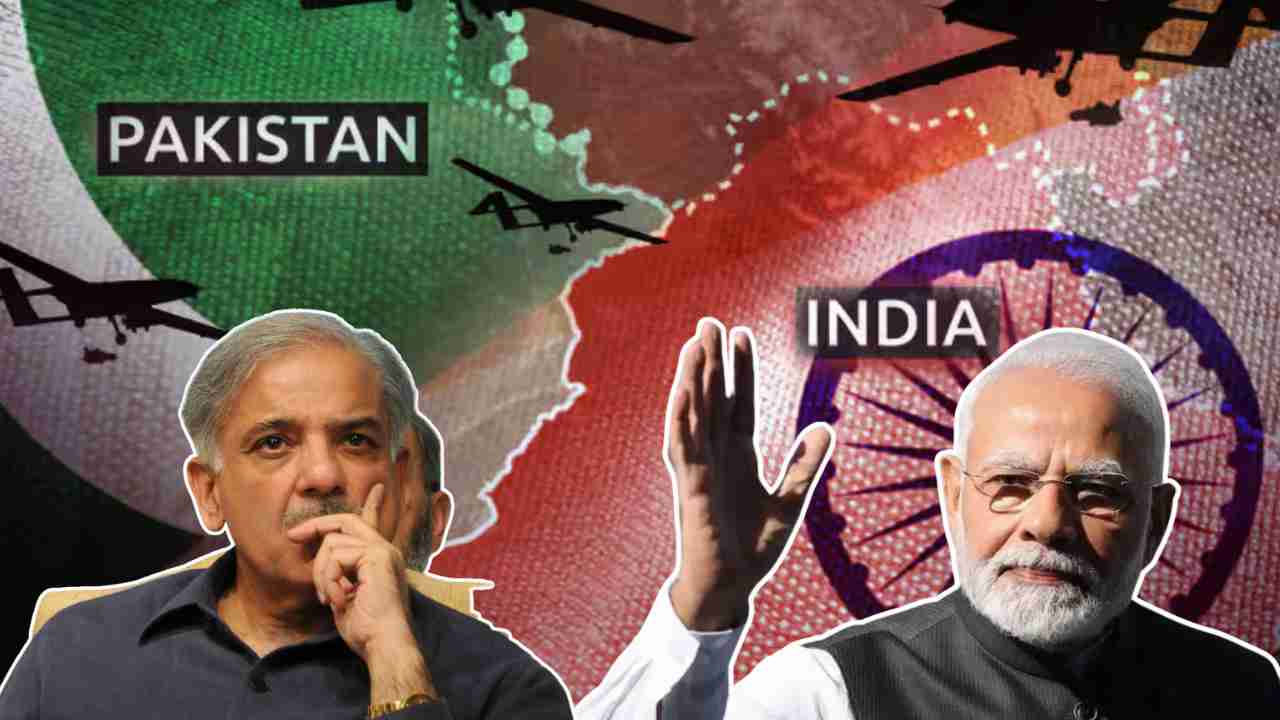 India-Pakistan War