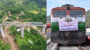 Indian Railway Network