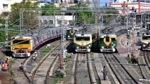 Indian Railway Sealdah Division