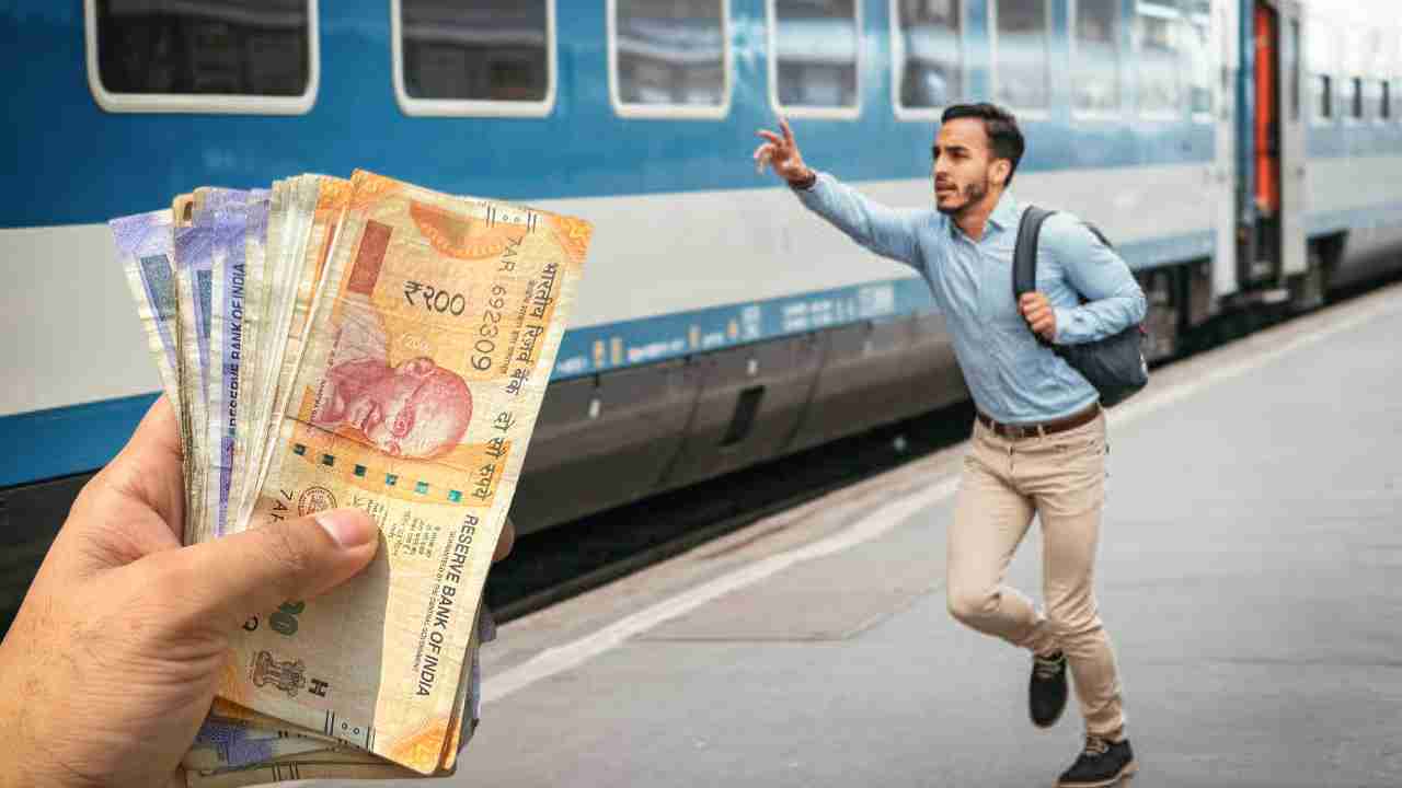 Indian Railways Refund Rules