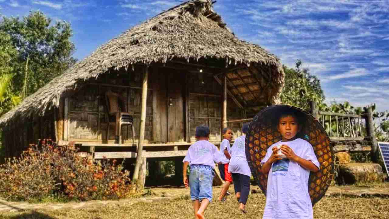 Indian Unique Village Story