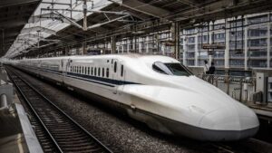 India's First Bullet Train