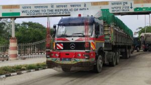 Indo-Pak Trade Closed
