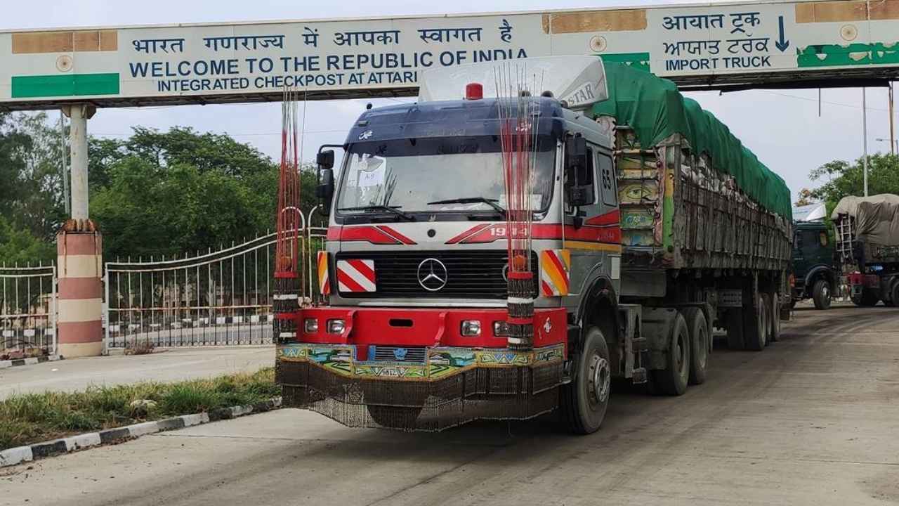 Indo-Pak Trade Closed
