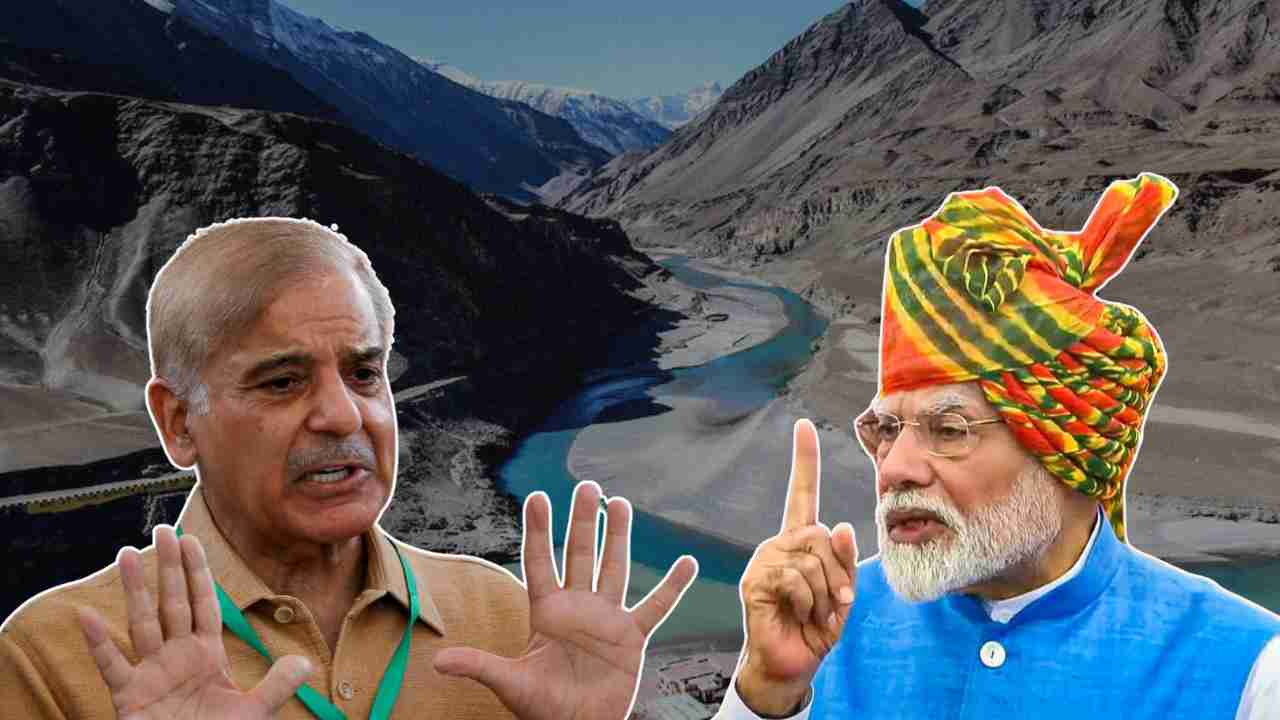 Indus Water Treaty