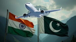 International Airlines also avoiding Pakistan Airspace