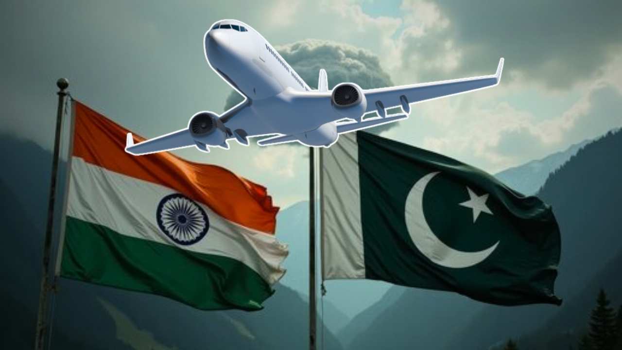 International Airlines also avoiding Pakistan Airspace