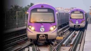 Kolkata Metro