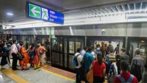 Kolkata Metro New Rule