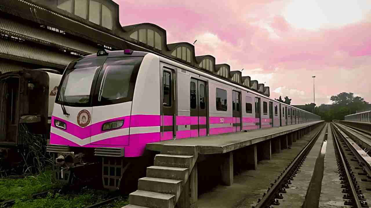 Kolkata Metro Ring