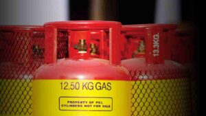 LPG Price Cut