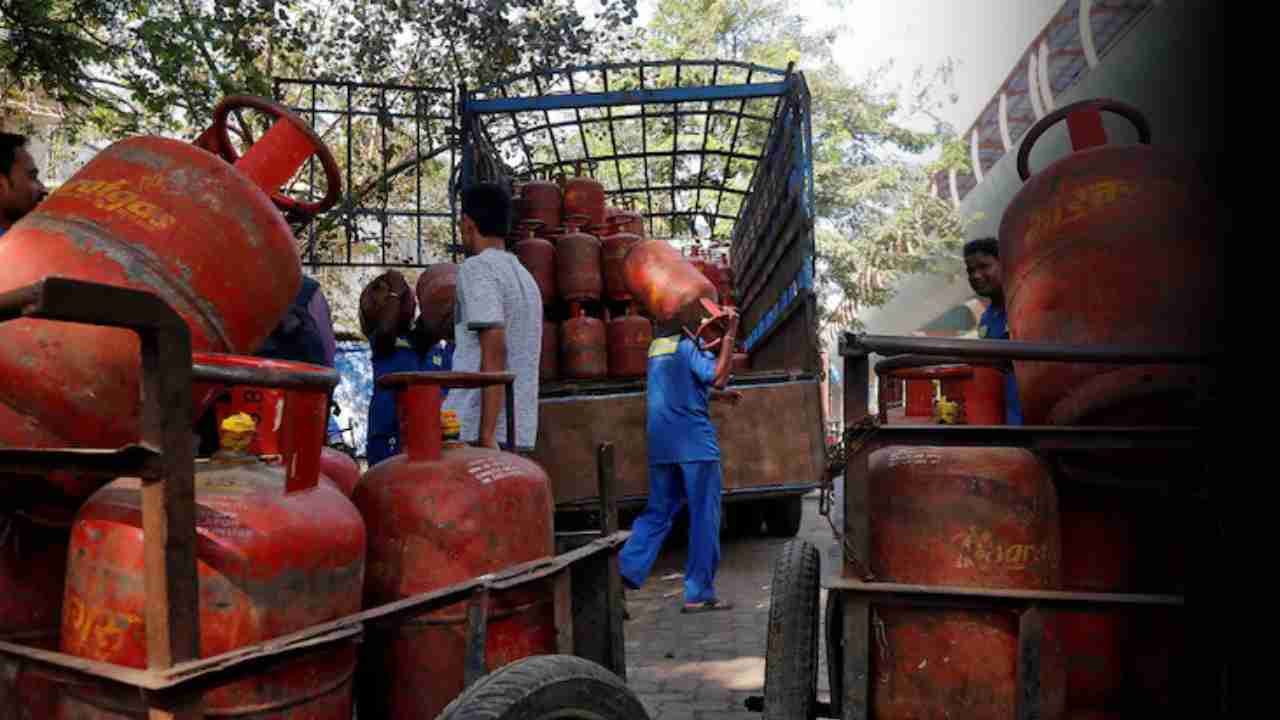 LPG Price Cut