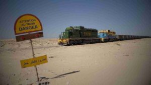Mauritania Railway
