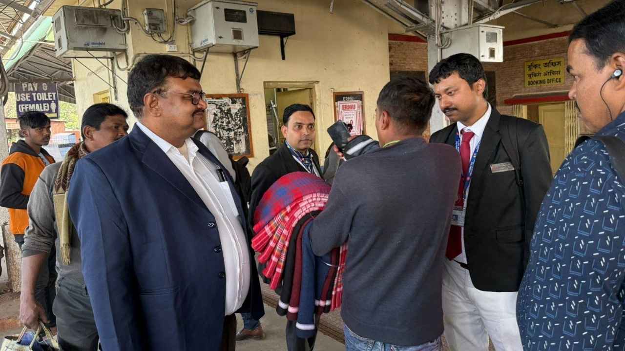 Mobile UTS System in Sealdah Railway Division