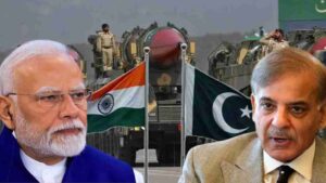 India Pakistan Tension