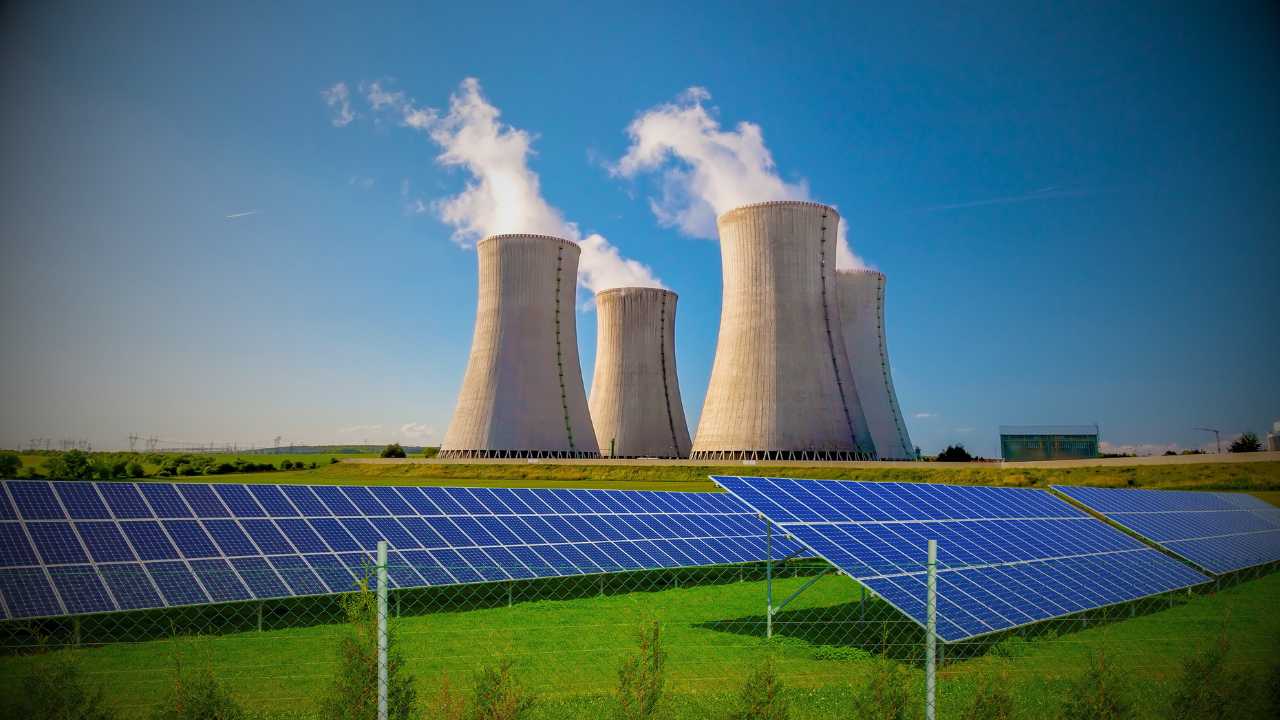 Nuclear Power Plant In India