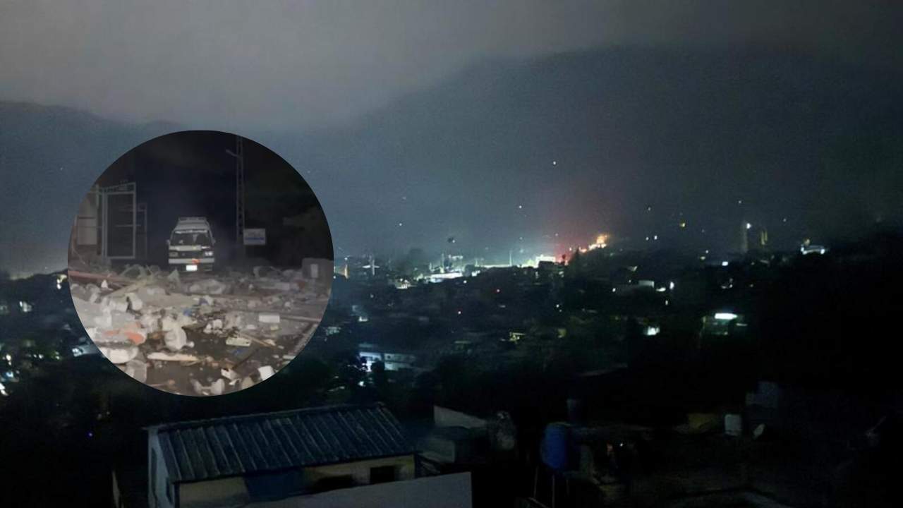 Operation Sindoor India attacks Pakistan and POK on Tuesday