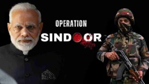 Operation Sindur