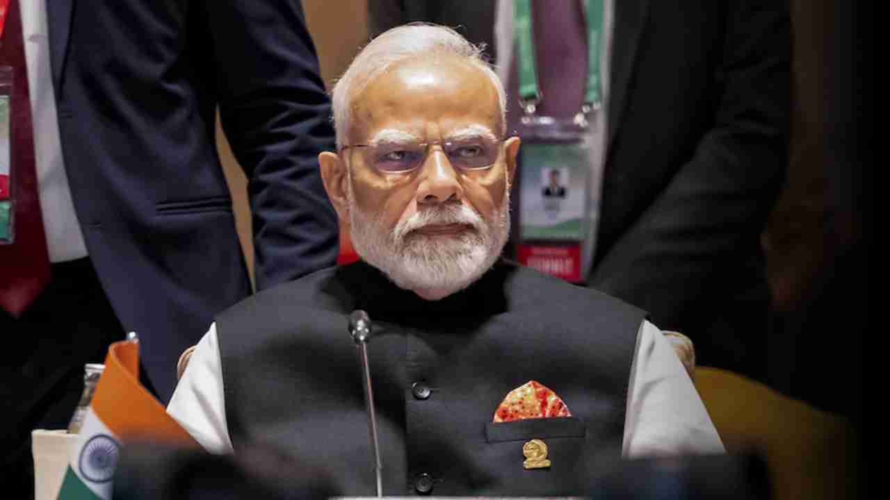 PM Modi On Pakistan