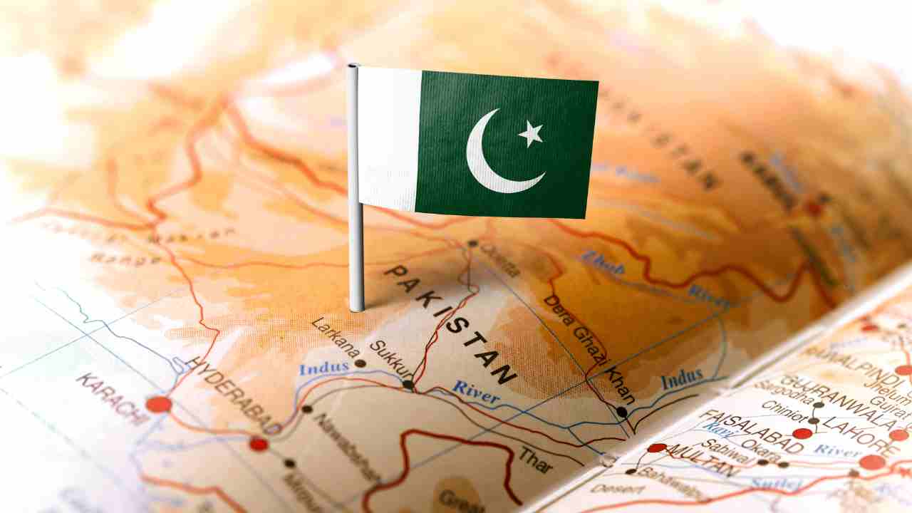 Pakistan Real Name