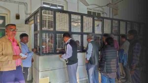 Post Office Closing