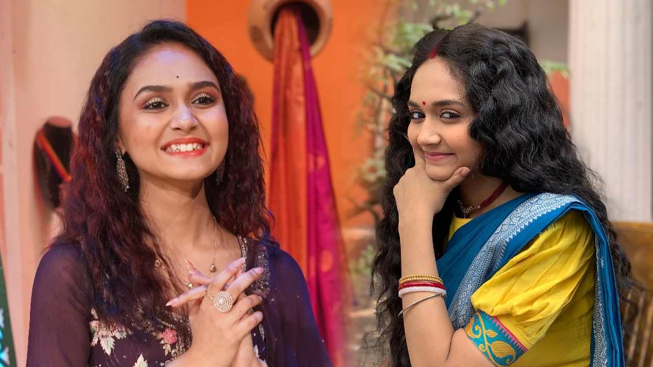 Puber Moyna actress Aishani Dey CBSE Results