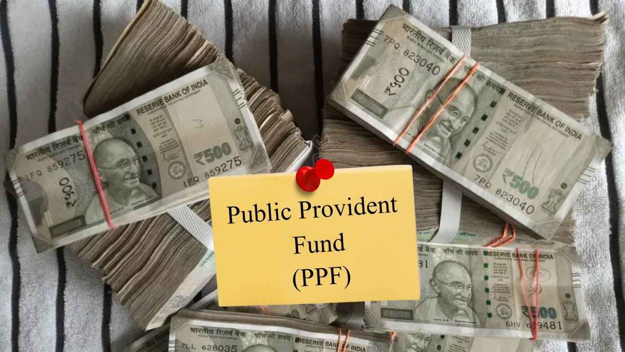 Public Provident Fund