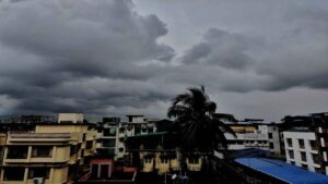 Rain Forecast in 10 Districts Weather Update