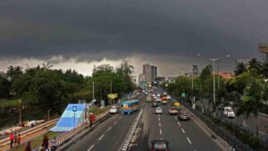 Rain forecast due to Kalbaisakhi Weather Today