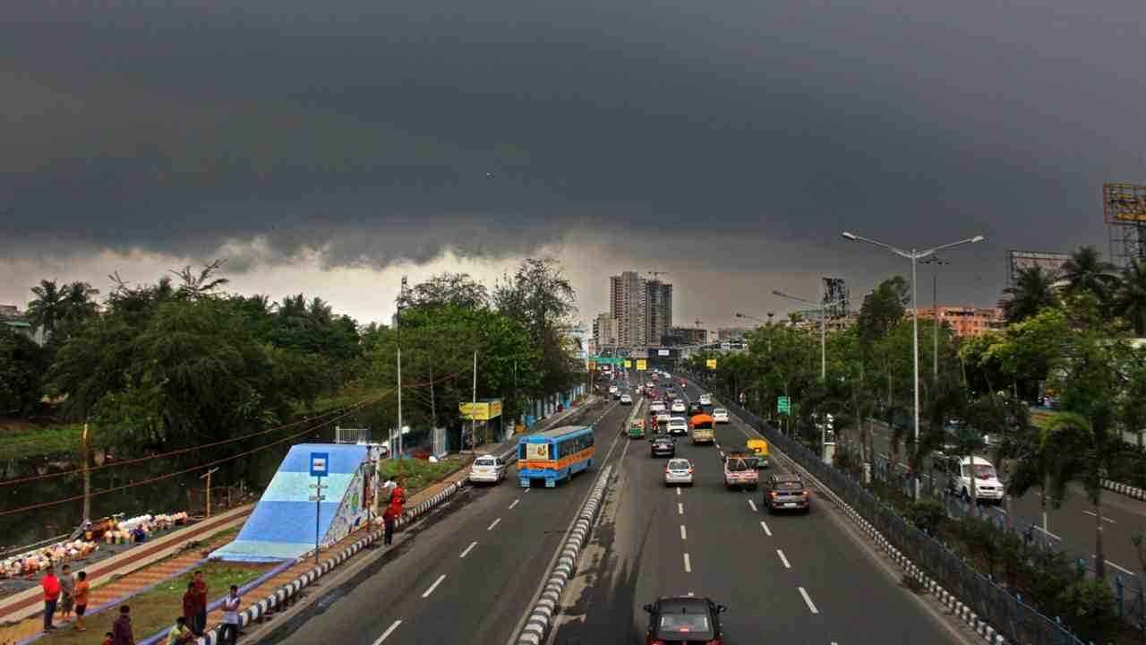 Rain forecast due to Kalbaisakhi Weather Today