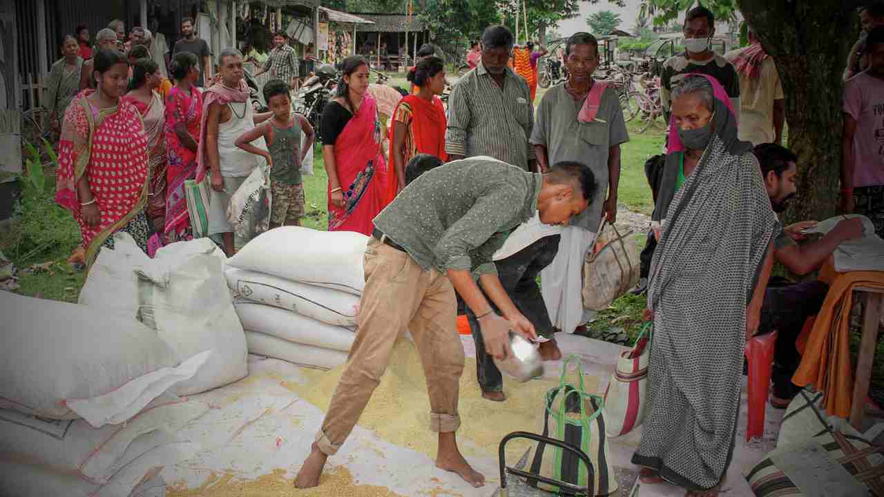 Ration System