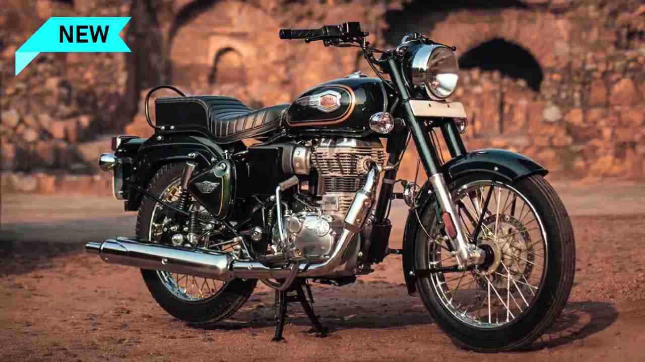 Royal Enfield Bullet 350