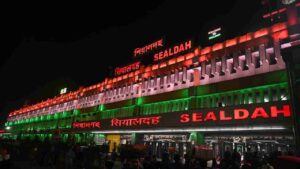 Sealdah Division Earnings