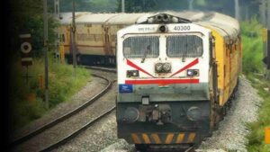 Sealdah Division News