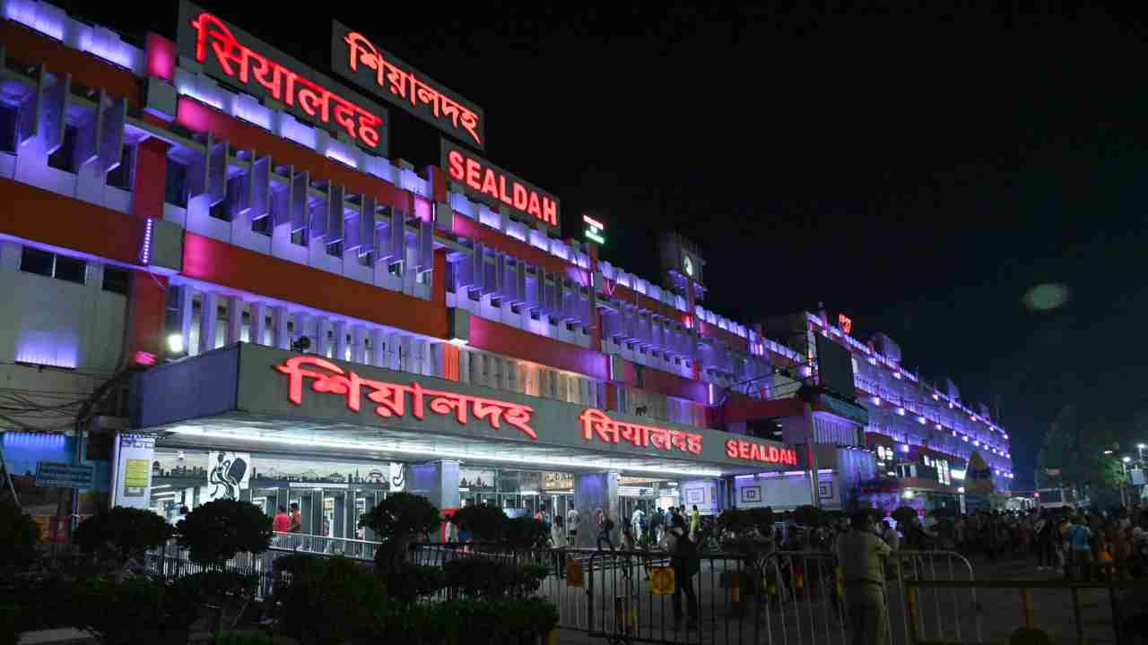 Sealdah News