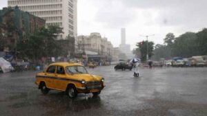 South Bengal Weather Today