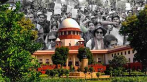 Supreme Court on SSC Case
